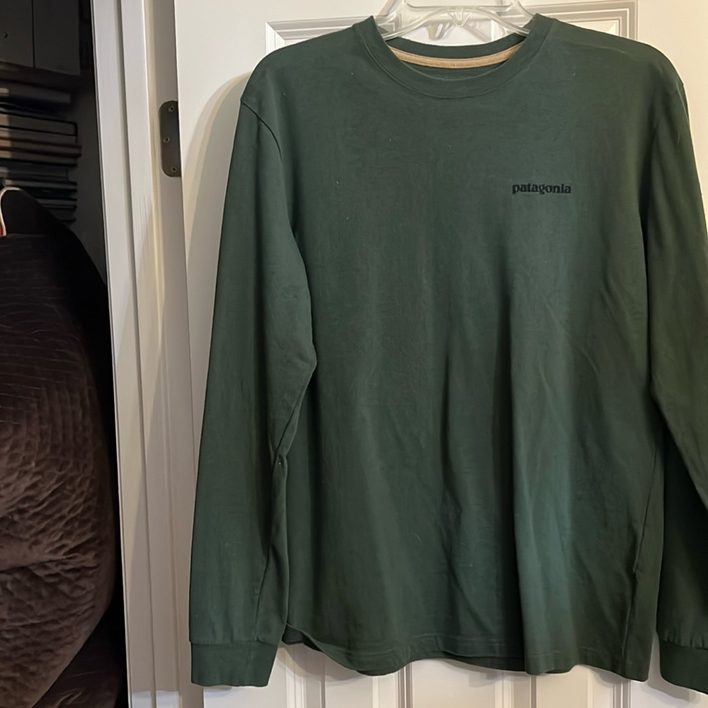 Patagonia long sleeve
